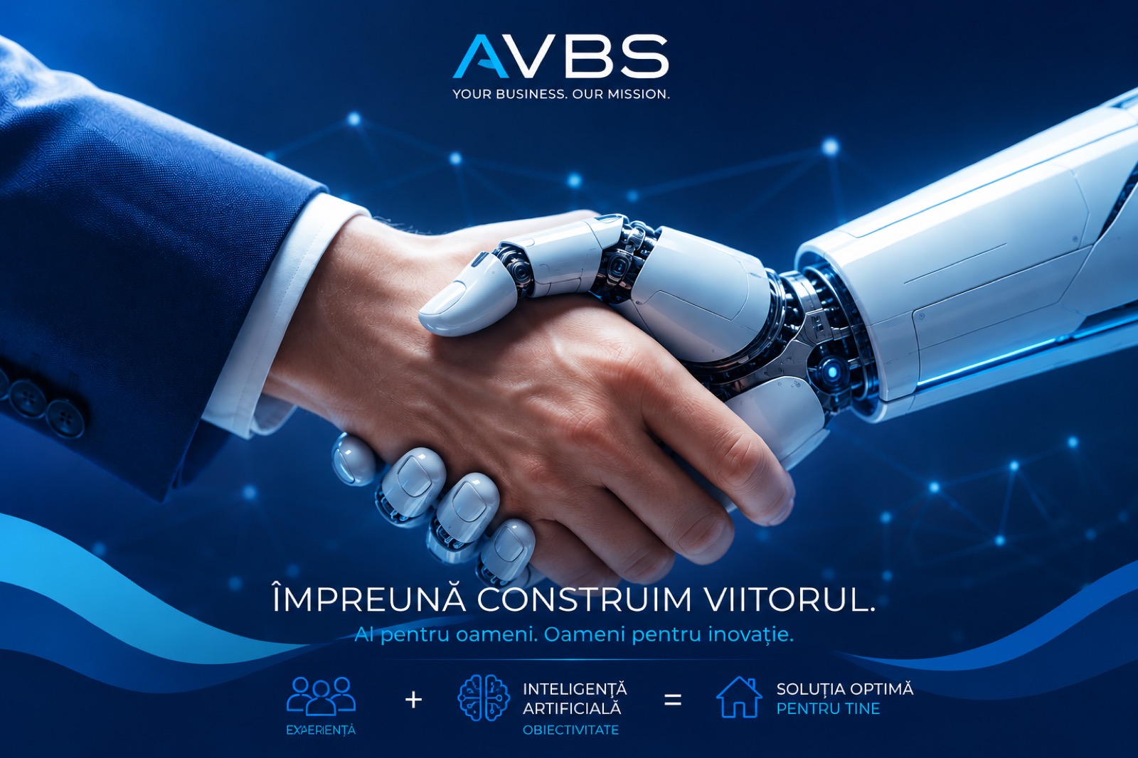 AVBS: experiența umană plus inteligența artificială pentru soluția optimă de creditare